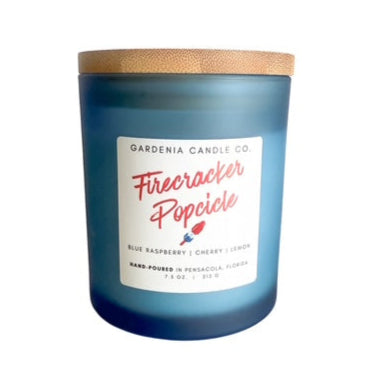 Firecracker Popsicle | 7.5 oz Jar Candle