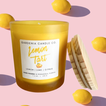 Lemon Tart | 7.5 oz Jar Candle