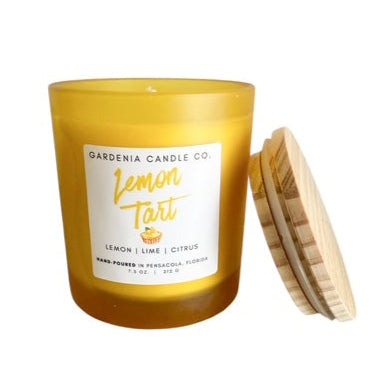Lemon Tart | 7.5 oz Jar Candle