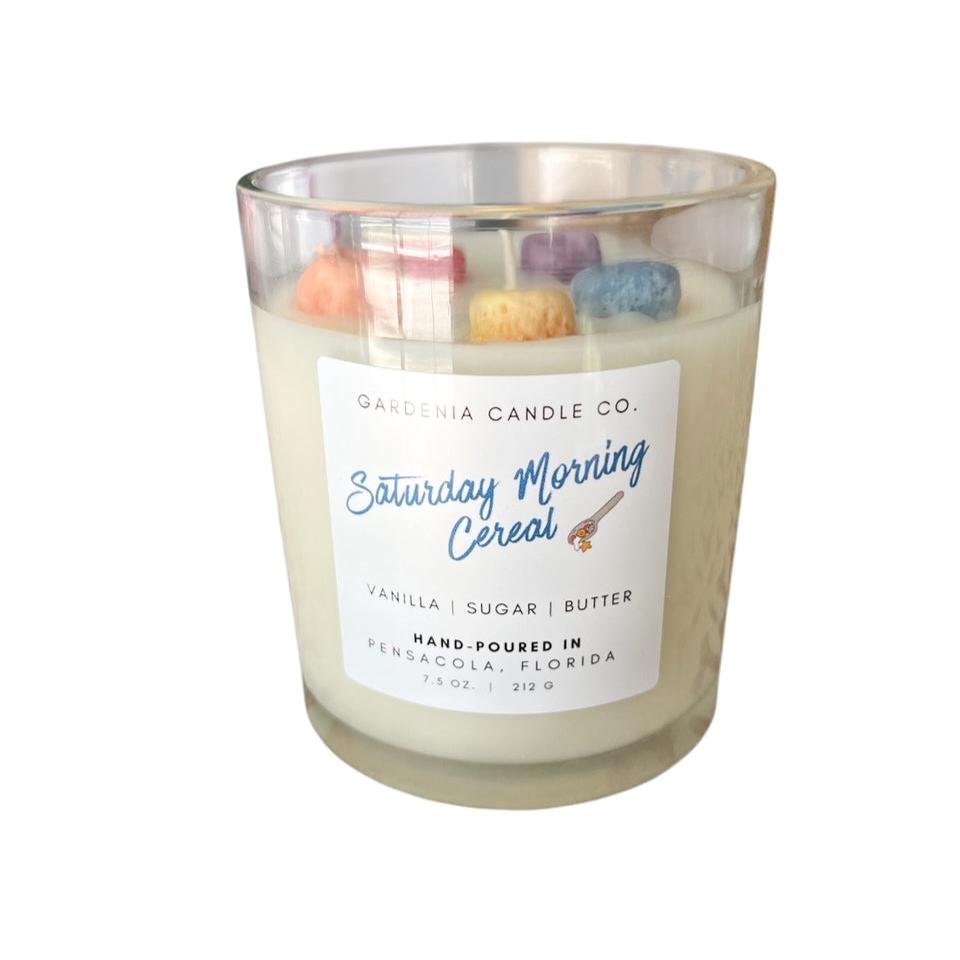 Saturday Morning Cereal | 7.5 Jar Candle