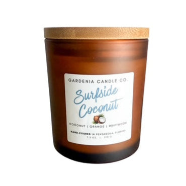 Surfside Coconut | 7.5 oz Jar Candle