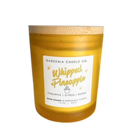 dole whip candle