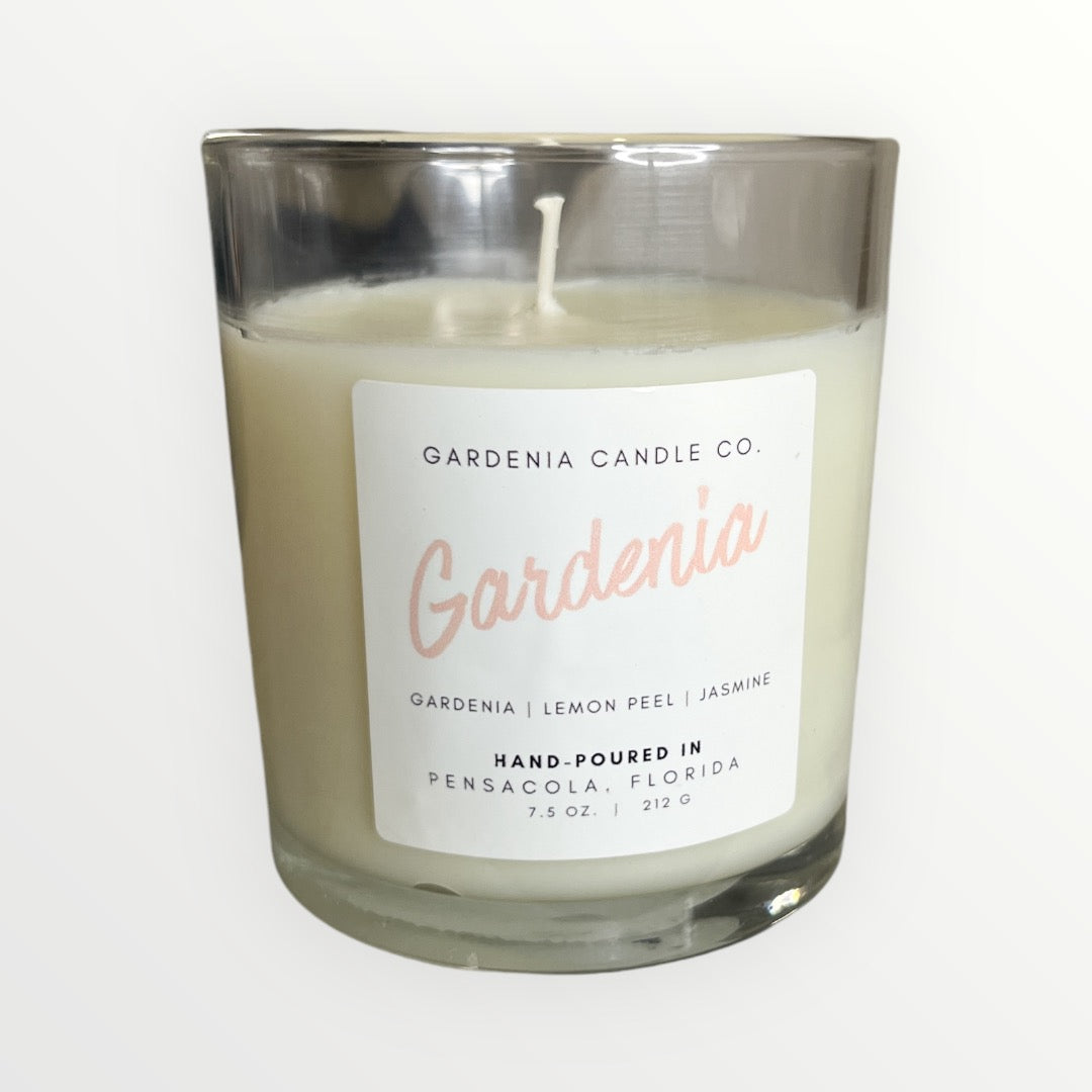 Gardenia | 7.5 Jar Candle