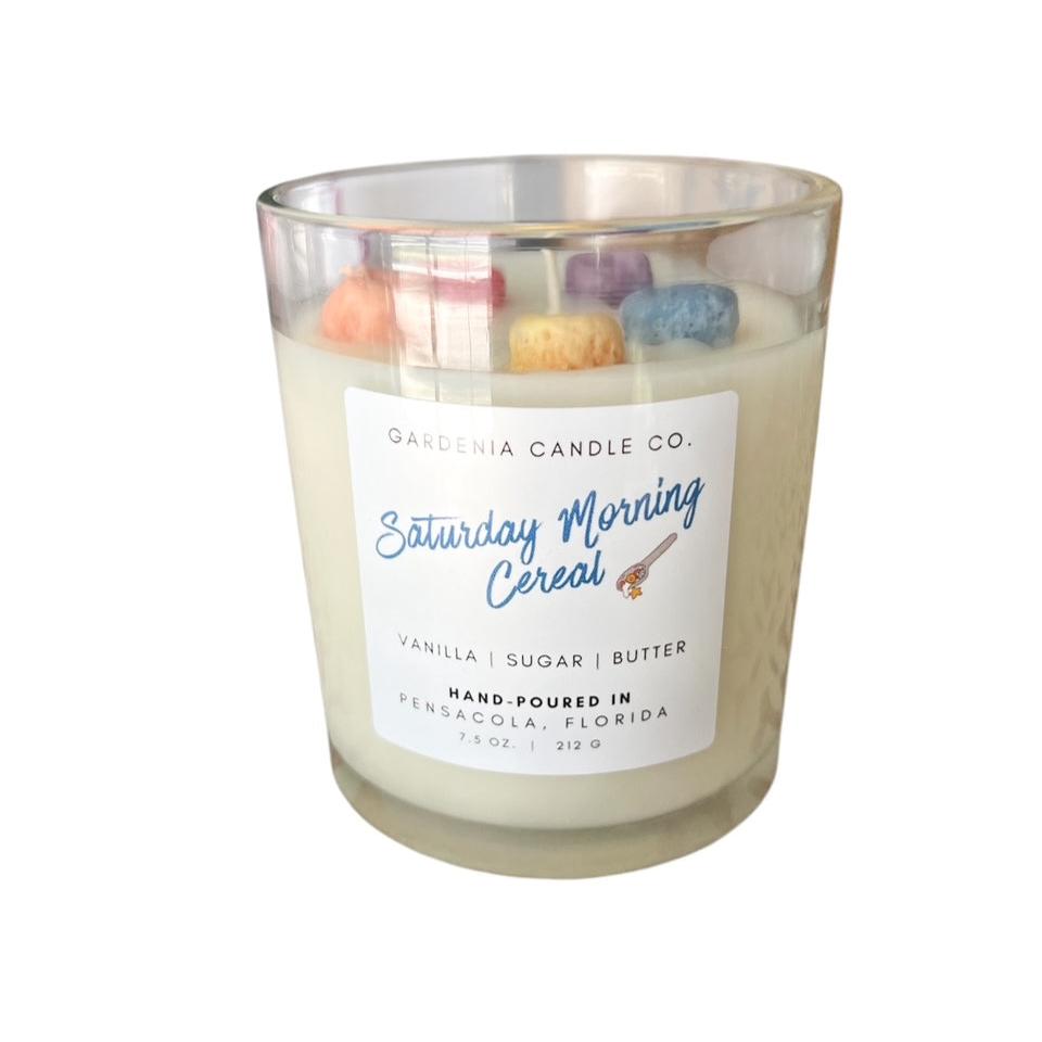 Saturday Morning Cereal  | 7.5 Jar Candle