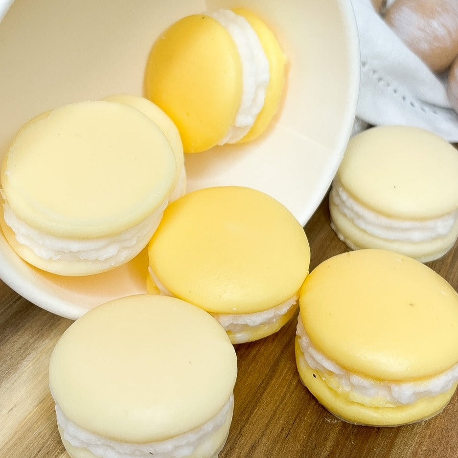 Lemon Tart Wax Melts