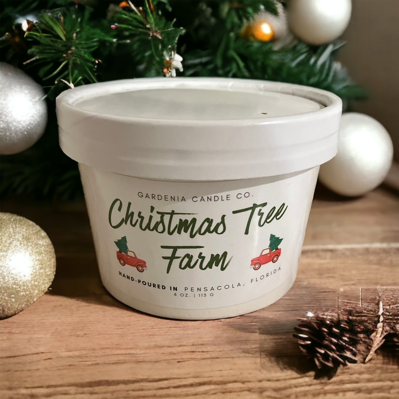 Christmas Tree Farm Wax Melts