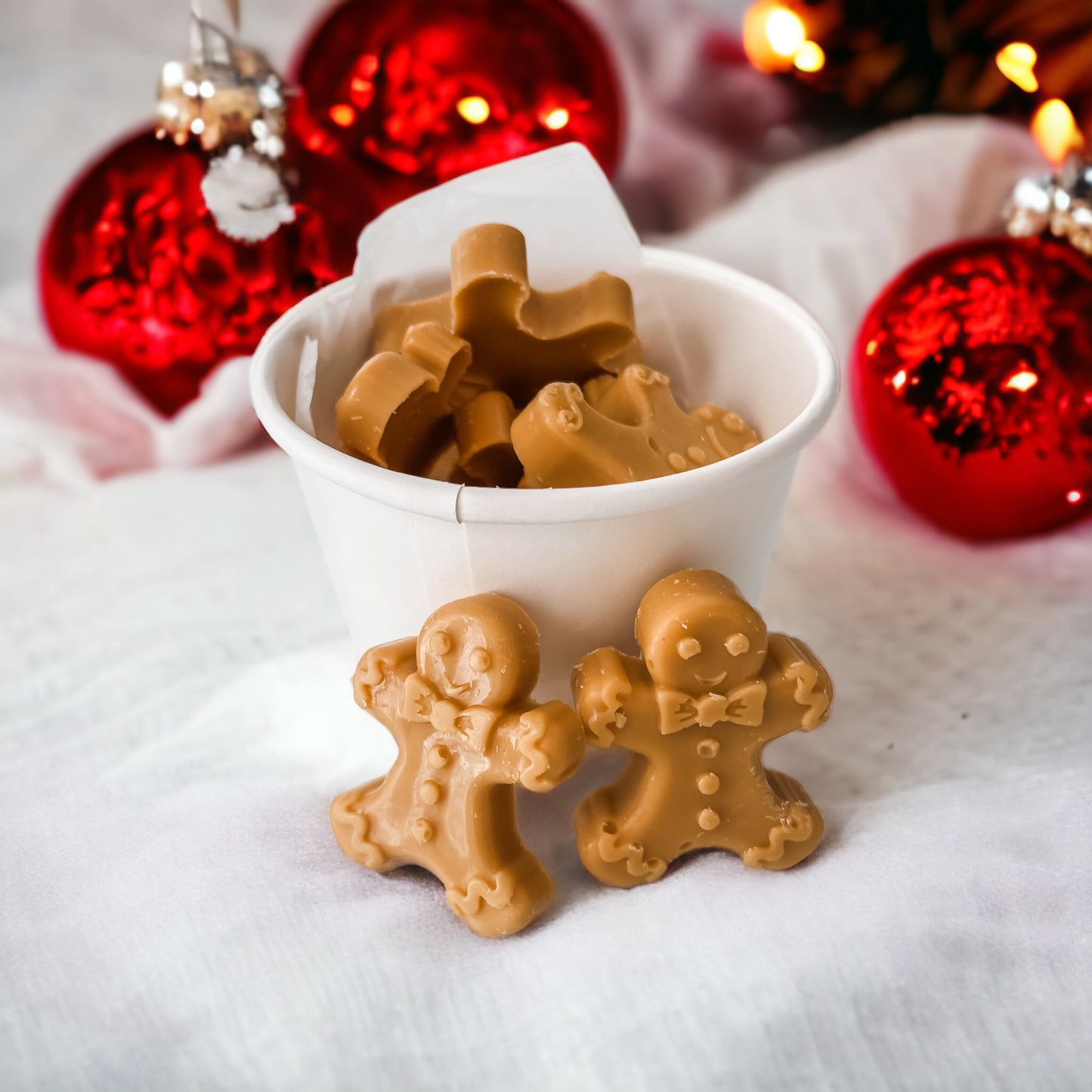 Gingerbread House Wax Melts