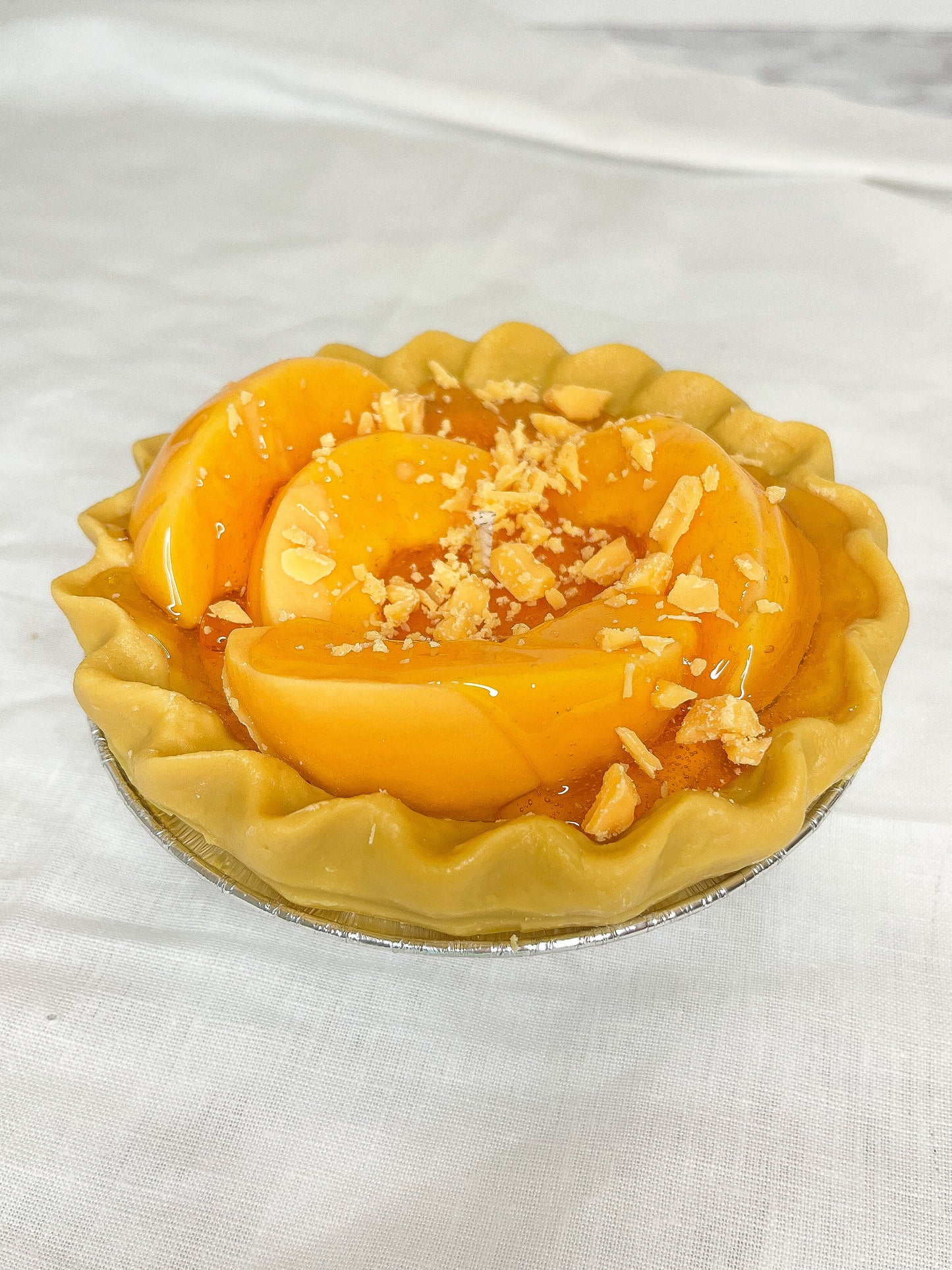 Peach Pie Candle