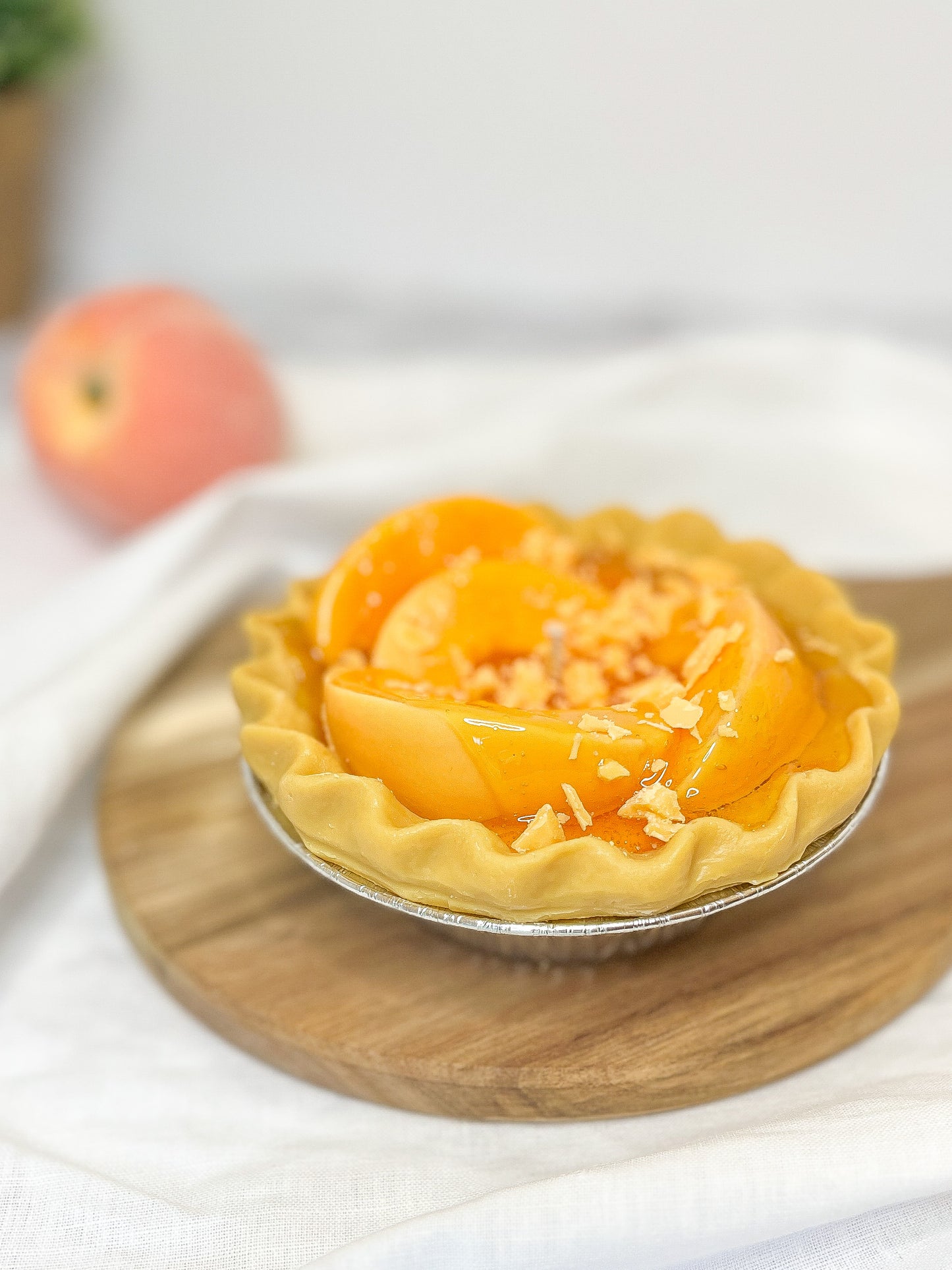 Peach Pie Candle