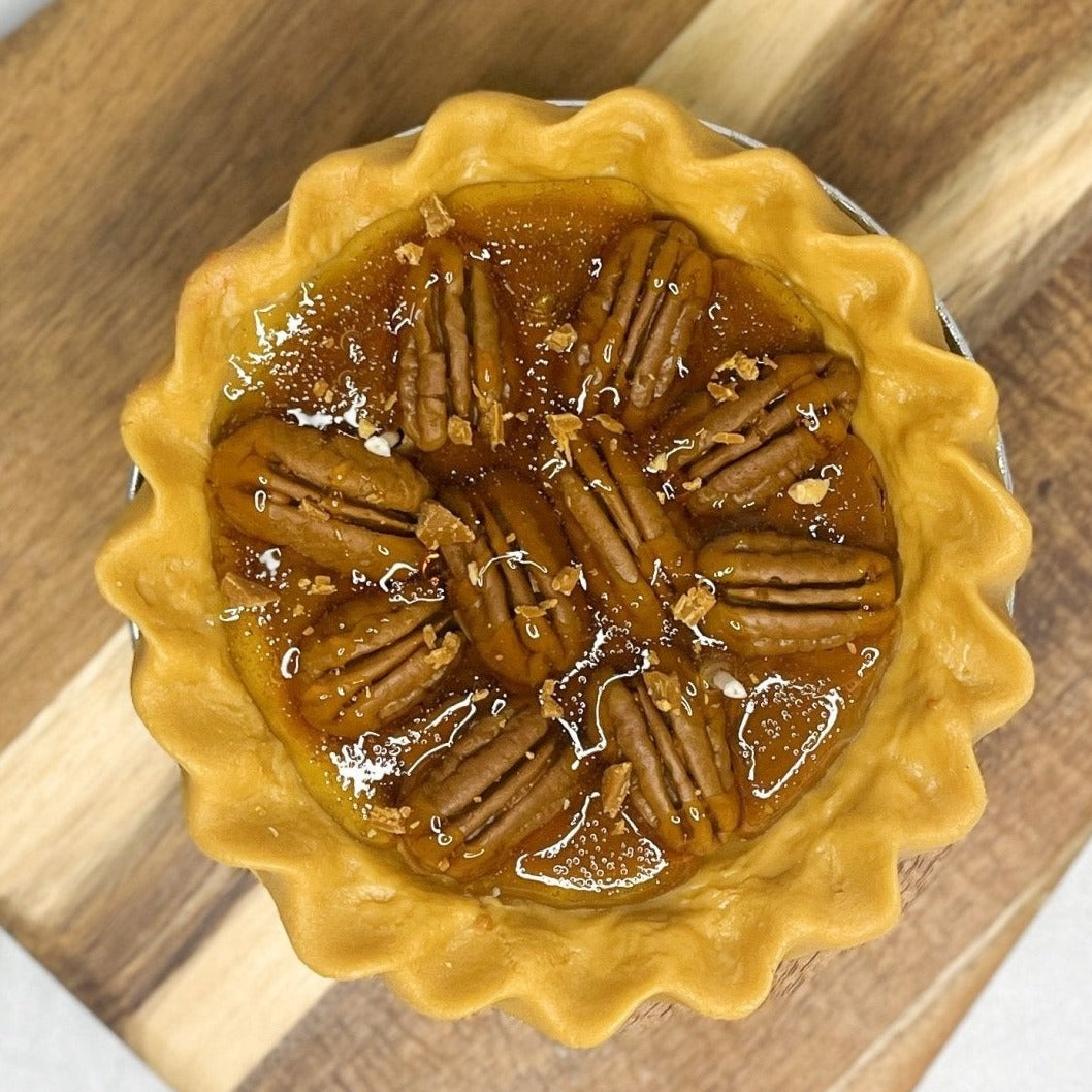 Pecan Pie Candle - Gardenia Candle Co., Candles that smell like desserts